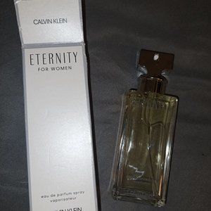 New Calvin Klein Eternity Women's